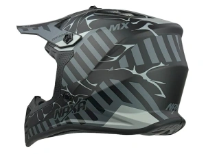 jaszmotor_webshop_naxa_c11_d_gyerek_cross_bukosisak_(matt_fekete-szurke) galéria