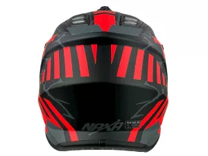 jaszmotor_webshop_naxa_c11_e_gyerek_cross_bukosisak_(matt_fekete-piros) galéria