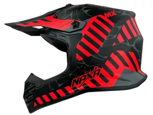 jaszmotor_webshop_naxa_c11_e_gyerek_cross_bukosisak_(matt_fekete-piros) galéria