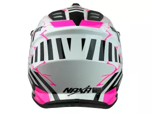 jaszmotor_webshop_naxa_c11_f_gyerek_cross_bukosisak_(feher-fekete-rozsaszin) galéria