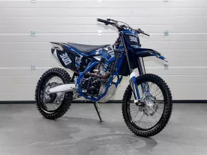 jaszmotor_webshop_highper_dbk13_300_dirt_bike_cross_motor_21-18"_kerekekkel_(Új)_-_fekete-kek galéria