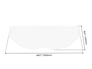 jaszmotor_webshop_szelvedo_plexi_can-am_maverick_x3 galéria