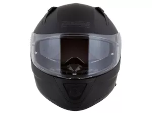 jaszmotor_webshop_cassida_aero_solid_zart_bukosisak_napszemuveggel,_pinlock_elokeszitessel_+_ajandek_sotetitett_plexi_(matt-fekete) galéria