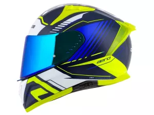 jaszmotor_webshop_cassida_aero_drome_zart_bukosisak_napszemuveggel,_pinlock_elokeszitessel_+_ajandek_kek_tukros_plexi_(matt_kek-fluo) galéria