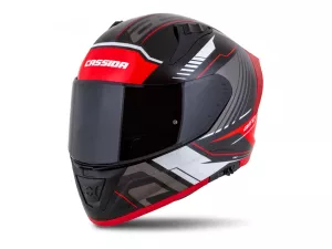 jaszmotor_webshop_cassida_aero_drome_zart_bukosisak_napszemuveggel,_pinlock_elokeszitessel_+_ajandek_sotetitett_plexi_(matt_fekete-piros) galéria