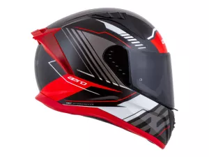 jaszmotor_webshop_cassida_aero_drome_zart_bukosisak_napszemuveggel,_pinlock_elokeszitessel_+_ajandek_sotetitett_plexi_(matt_fekete-piros) galéria