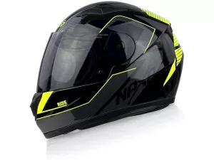 jaszmotor_webshop_naxa_f34-d_zart_gyerek_bukosisak_sotetitett_plexivel_(fenyes_fekete_-_sarga) galéria