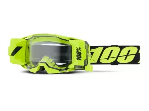 jaszmotor_webshop_100%_-_armatic_forecast_szemuveg_-_sarga_-_Átlatszo_plexivel galéria