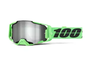 jaszmotor_webshop__100%_-_armega_glasses_-_anza_2_zold_-_silver_mirrored_plexiglass gallery