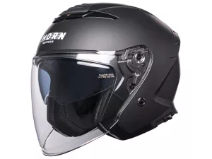 jaszmotor_webshop_horn_655_jet_nyitott_bukosisak_napszemuveggel_(matt_fekete) galéria