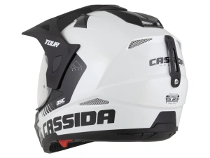 jaszmotor_webshop_cassida_tour_2.0_dual_cross_bukosisak_felnyithato_plexivel_es_napszemuveggel,_pinlock_elokeszitessel_(matt_fekete-feher) galéria