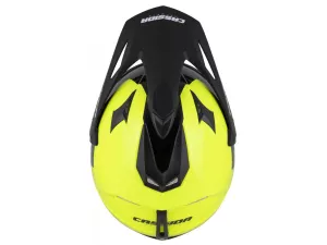 jaszmotor_webshop_cassida_tour_2.0_dual_cross_bukosisak_felnyithato_plexivel_es_napszemuveggel,_pinlock_elokeszitessel_(matt_fekete-sarga) galéria