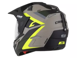 jaszmotor_webshop_cassida_tour_2.0_x-tra_cross_bukosisak_felnyithato_plexivel_es_napszemuveggel,_pinlock_elokeszitessel_(matt_fekete-szurke-fluo) galéria