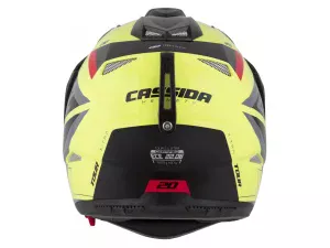 jaszmotor_webshop_cassida_tour_2.0_x-tra_cross_bukosisak_felnyithato_plexivel_es_napszemuveggel,_pinlock_elokeszitessel_(matt_fekete-sarga-piros) galéria