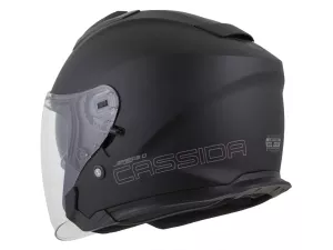 jaszmotor_webshop_cassida_jet_tech_2.0_solid_nyitott_bukosisak_napszemuveggel_(matt_fekete) galéria
