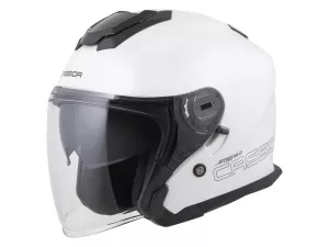 jaszmotor_webshop_cassida_jet_tech_2.0_solid_nyitott_bukosisak_napszemuveggel_(feher) galéria