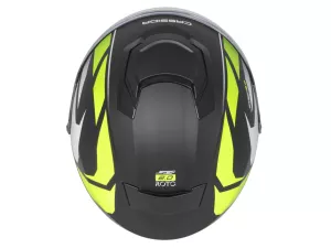 jaszmotor_webshop_cassida_jet_tech_2.0_roto_nyitott_bukosisak_napszemuveggel_(matt_fekete-sarga-feher) galéria