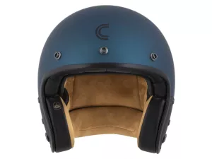 jaszmotor_webshop_cassida_eso_super_hooligan_nyitott_bukosisak_(kek-matt_fekete) galéria