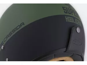 jaszmotor_webshop_cassida_eso_super_hooligan_nyitott_bukosisak_(zold-matt_fekete) galéria