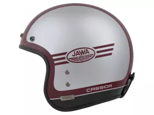 jaszmotor_webshop_cassida_eso_jawa_panel_nyitott_bukosisak_(szurke-piros) galéria