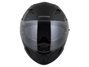 jaszmotor_webshop_cassida_orbit_grind_zart_bukosisak_napszemuveggel,_pinlock_elokeszitessel_(matt_fekete-szurke) galéria