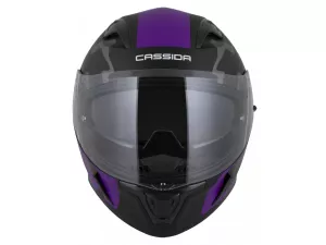 jaszmotor_webshop_cassida_orbit_multivers_zart_bukosisak_napszemuveggel,_pinlock_elokeszitessel_(matt_fekete-lila) galéria