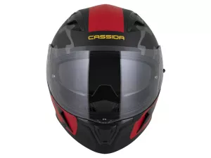 jaszmotor_webshop_cassida_orbit_multivers_zart_bukosisak_napszemuveggel,_pinlock_elokeszitessel_(matt_fekete-piros) galéria