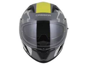 jaszmotor_webshop_cassida_orbit_multivers_zart_bukosisak_napszemuveggel,_pinlock_elokeszitessel_(matt_szurke-sarga) galéria