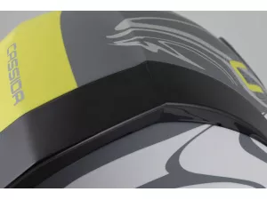 jaszmotor_webshop_cassida_orbit_multivers_zart_bukosisak_napszemuveggel,_pinlock_elokeszitessel_(matt_szurke-sarga) galéria