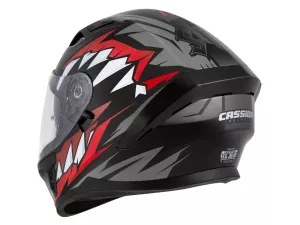 jaszmotor_webshop_cassida_orbit_strix_zart_bukosisak_napszemuveggel,_pinlock_elokeszitessel_(fekete-szurke-piros) galéria