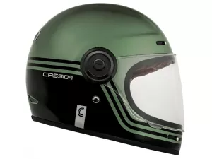 jaszmotor_webshop_cassida_fibre_super_hooligan_zart_Üvegszalas_bukosisak_(zold-fekete) galéria