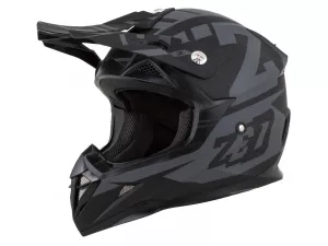 jaszmotor_webshop_zed_x1.9_2025_gyerek_cross_bukosisak_(matt_fekete_-_szurke) galéria