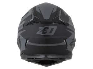 jaszmotor_webshop_zed_x1.9_2025_gyerek_cross_bukosisak_(matt_fekete_-_szurke) galéria