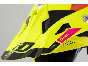 jaszmotor_webshop_zed_x1.9_2025_gyerek_cross_bukosisak_(sarga_-_rozsaszin_-_narancssarga_-_fekete) galéria