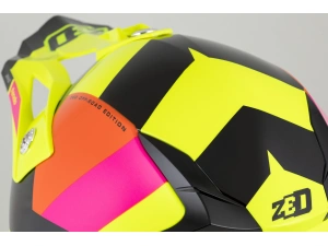 jaszmotor_webshop_zed_x1.9_2025_gyerek_cross_bukosisak_(sarga_-_rozsaszin_-_narancssarga_-_fekete) galéria
