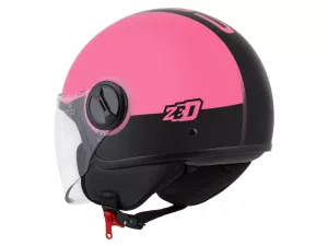 jaszmotor_webshop_zed_c35_2025_nyitott_bukosisak_(rozsaszin_-_fekete) galéria