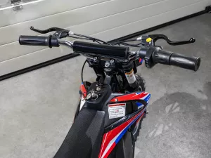 jaszmotor_webshop_highper_hp114e_elektromos_gyerek_pocket_cross_motor_(Új)_-_piros-fekete galéria