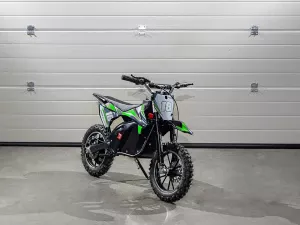 jaszmotor_webshop_highper_hp114e_elektromos_gyerek_pocket_cross_motor_(Új)_-_zold-fekete galéria