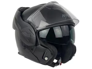 jaszmotor_webshop_naxa_ff1_b_matt_fekete_felnyithato_bukosisak_napszemuveggel_+_ajandek_pinlock_lencse galéria