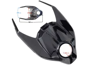 jaszmotor_webshop_benzintank_felso_burkolat_voge_125r_(fekete) galéria