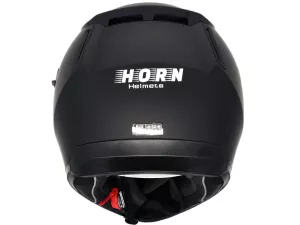 jaszmotor_webshop_horn_h838_-_zart_bukosisak_+_ajandek_sotetitett_plexivel_(matt_fekete) galéria