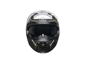 jaszmotor_webshop_horn_hirs_zart_bukosisak_napszemuveggel_es_pinlock_elokeszitessel_(matt_fekete_-_szurke_-_kek) galéria