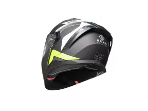 jaszmotor_webshop_horn_hirs_zart_bukosisak_napszemuveggel_es_pinlock_elokeszitessel_(matt_szurke_-_fekete_-_sarga) galéria