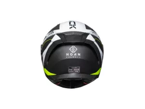 jaszmotor_webshop_horn_hirs_zart_bukosisak_napszemuveggel_es_pinlock_elokeszitessel_(matt_szurke_-_fekete_-_sarga) galéria