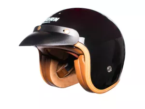 jaszmotor_webshop_horn_h629_nyitott_bukosisak_napszemuveggel_(fekete) galéria