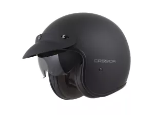 jaszmotor_webshop_cassida_oxygen_2.0_mf_nyitott_bukosisak_napszemuveggel galéria