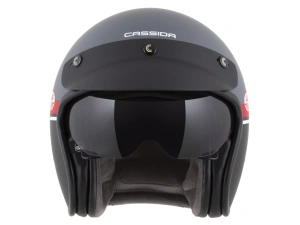 jaszmotor_webshop_cassida_oxygen_2.0_jawa_ohc_nyitott_bukosisak_napszemuveggel_(matt_fekete_-_szurke) galéria