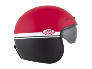 jaszmotor_webshop_cassida_oxygen_2.0_jawa_ohc_nyitott_bukosisak_napszemuveggel_(matt_fekete_-_piros) galéria