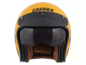 jaszmotor_webshop_cassida_oxygen_2.0_gear_nyitott_bukosisak_napszemuveggel_(sarga) galéria