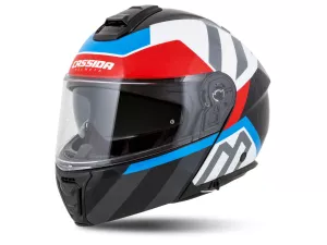 jaszmotor_webshop_cassida_modulo_2.1_profile_felnyithato_bukosisak_napszemuveggel_+_pinlock_elokeszitessel_(feher_-_fekete_-_kek_-_piros) galéria